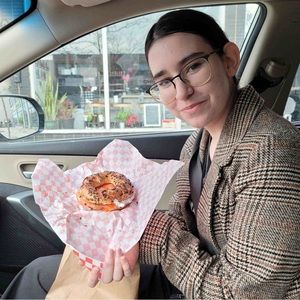 Meet your Posher, Jocelyne